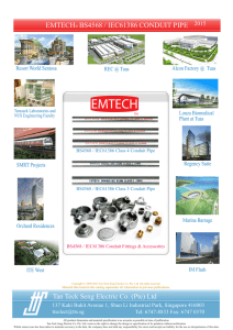 emtech - Tan Teck Seng Electric (Co)