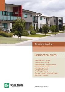 Application guide