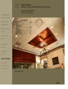 brochure - Raymon Donco
