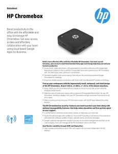 PSG AMS Commercial Desktop Datasheet 2013