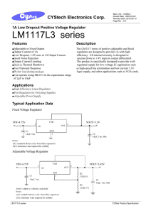 LM1117-3.3L3