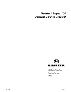 117364 - Hustler Turf