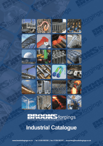 Industrial Component Catalogue