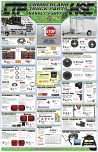 Utility Trailer Flyer