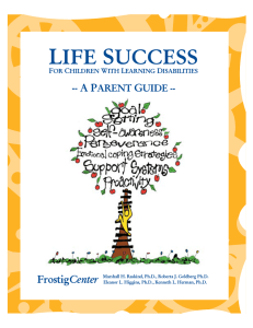 The Life Success Parent Guide