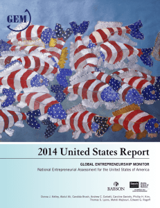 2014 United States Report