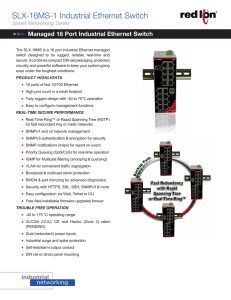 SLX-16MS Data Sheet