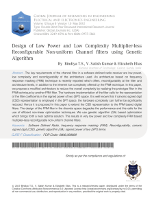 Design of Low Power and Low Complexity Multiplier