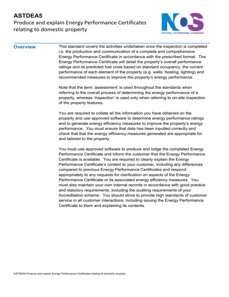 Produce And Explain Energy Performance Certificates Relating To   018789649 1 0b85ef641491182f3f60ad1f4234734d 768x994 