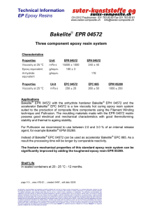 Bakelite® EPR 04572-EPH-EPC-EPC 865