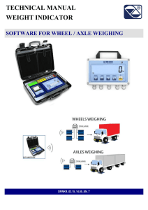 Technical User Manual