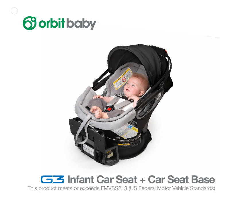 Infant Car Seat Car Seat Base