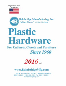 View Our 2016 Catalog!