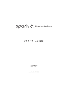 User`s Guide