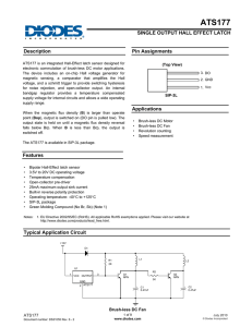 ATS177 - Diodes Incorporated