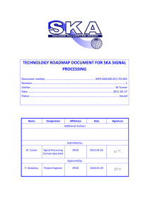 02-WP2-040.030.011.T.. - Square Kilometre Array