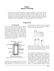 Chapter 2 Aspects of Technology