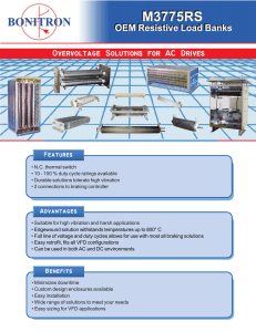 M3775RS - Tecno Ingenieria Industrial