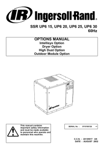 15-30HP Options Manual