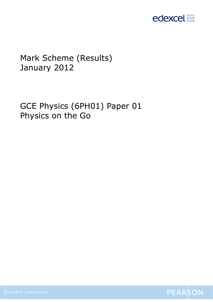 Spice of Lyfe: Physics Formula Sheet Edexcel