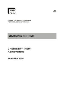 marking scheme - The Student Room