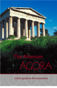 English PDF - Athenian Agora Excavations