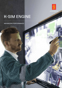 K-Sim Engine Room Simulator