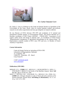 Dr. Carlos Clemente Cerri
