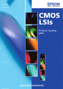 CMOS LSIs Contents
