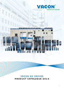 vacon® ac drives product catalogue 2014