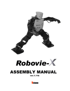 ASSEMBLY MANUAL