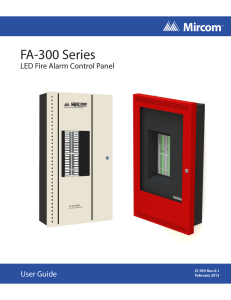 LT-953 FA-300 LED Userguide