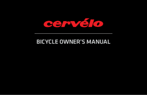 Owners Manual