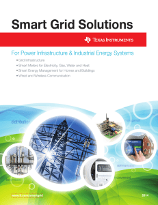 Smart Grid Solutions Guide