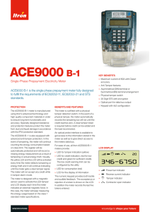 ACE9000 B-1