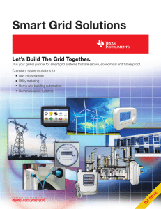 Smart Grid Solutions Guide (Rev. J)