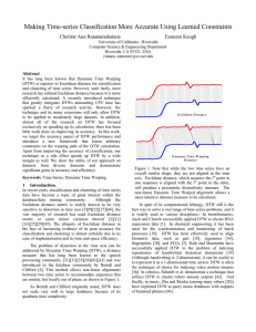 Making Time-series Classification More Accurate Using learned