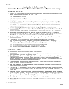 LTL-X Mark II Specification