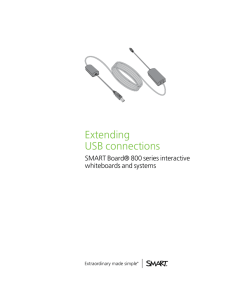 Extending USB Connections