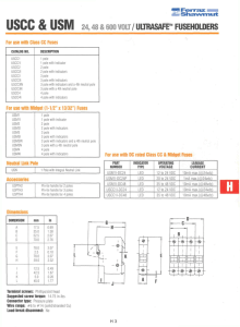 Data Sheet