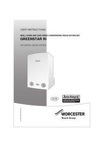 - Worcester Bosch