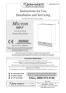 Micron 50FF