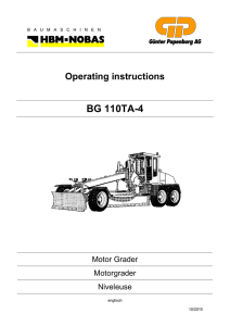 BG 110TA-4 - papenburg