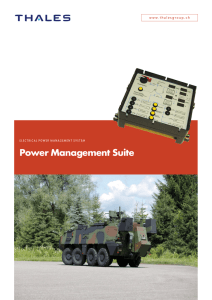 Power Management Suite