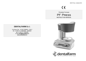 PF Press - Dentalfarm