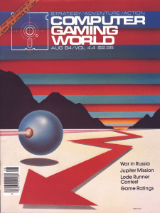 Computer Gaming World Issue 4.4