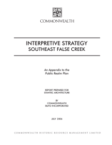 interpretive strategy