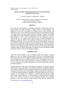 Solid State Science and Technology, Vol. 16, No 2, (2008)