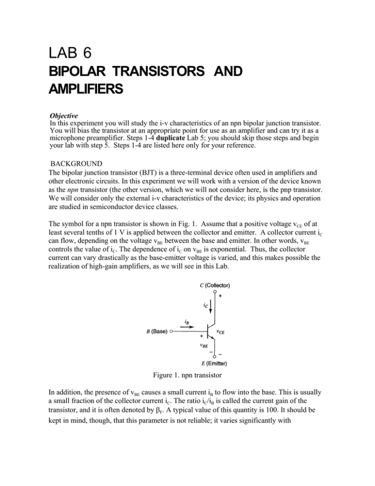 research paper on bipolar transistor
