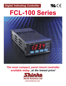 FCL-100 Series